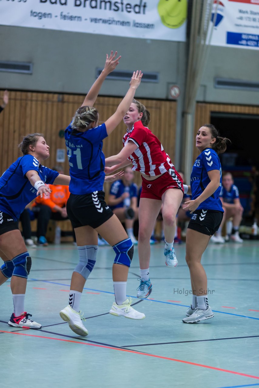 Bild 83 - Frauen BT - HSG WaBo 2011 : Erfebnis: 23:27